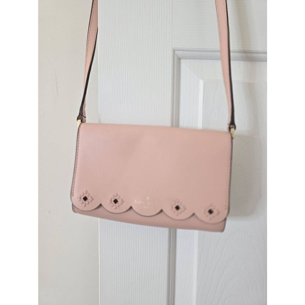 Kate spade Magnolia Street Addison Crossbody Bag, Pink